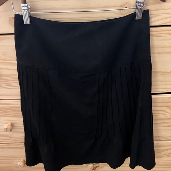 Nina Ricci midi wool wrap skirt - Picture 2 of 4